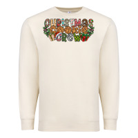 Sandshell christmas cookie crew Premium Sweatshirt - CowhideDigitalArt