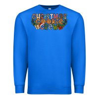 True Royal christmas cookie crew Premium Sweatshirt - CowhideDigitalArt