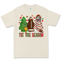 Bone tis' the season american football christmas cakes bbs Premium Tee - BundleAndBundleShop