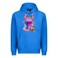 True Royal Easter Coffee Cup Premium Hoodie - BundleAndBundleShop