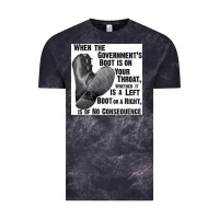 Cloud Black Vintage Retro Anarchy Day Gift Vintage Tee - maiPhamDesign
