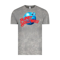 Cloud Rock planet hollywood restaurant Vintage Tee - maiPhamDesign