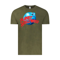 Vintage Olive planet hollywood restaurant Vintage Tee - maiPhamDesign
