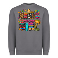Storm Nacho average girl Heavyweight Sweatshirt - FaDigitalArtStudio
