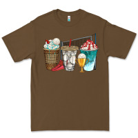 Cacao western volleyball coffee cups bbs Premium Tee - BundleAndBundleShop