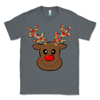 Charcoal Heather Rudolph Classic Tee - Bettercallsaul