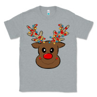 Heather Grey Rudolph Classic Tee - Bettercallsaul
