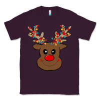 Plum Rudolph Classic Tee - Bettercallsaul