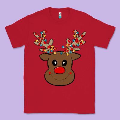 Rudolph Classic Tee Designed By Bettercallsaul