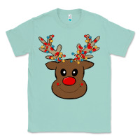 Seafoam Rudolph Classic Tee - Bettercallsaul
