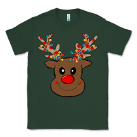 Sports Green Rudolph Classic Tee - Bettercallsaul