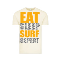 Vintage Arctic eat sleep surf repeat Vintage Tee - Bettercallsaul