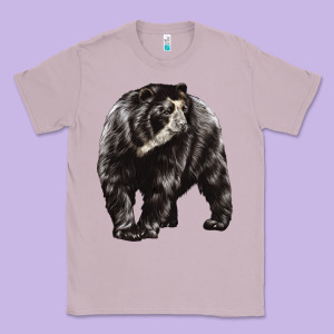 Spectacled Bear Classic Tee Designed By Lillyallendesigns