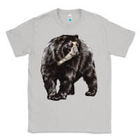 Moon Dust Spectacled Bear Classic Tee - LillyAllenDesigns