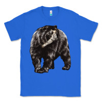 True Royal Spectacled Bear Classic Tee - LillyAllenDesigns