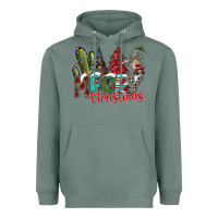 Merry Christmas Heavyweight Hoodie | Teevron