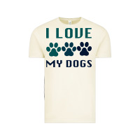 Vintage Arctic i love my dogs Vintage Tee - Bettercallsaul
