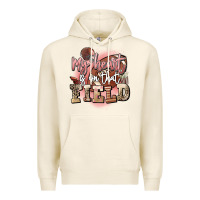 Tofu my heart is on that field Premium Hoodie - FaDigitalArtStudio