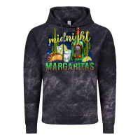 Cloud Black Midnight Margaritas Vintage Hoodie - texasbilliewilder