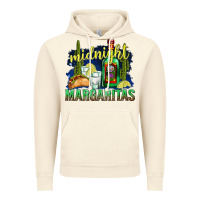 Vintage Artic Midnight Margaritas Vintage Hoodie - texasbilliewilder