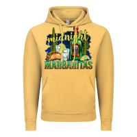 Midnight Margaritas Vintage Hoodie | Teevron
