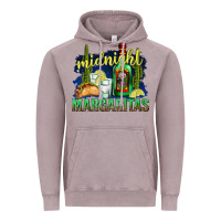 Vintage Zinc Midnight Margaritas Vintage Hoodie - texasbilliewilder
