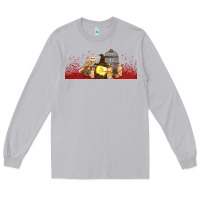 Moon Dust wizard Long Sleeve Tee - TumblerDesignByShophia