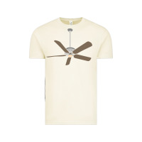 Vintage Arctic ceiling fan lazy diy halloween costume funny easy t shirt Vintage Tee - maiPhamDesign
