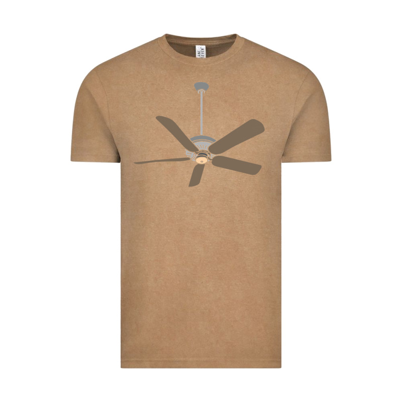 Ceiling Fan Lazy Diy Halloween Costume Funny Easy T Shirt Vintage Tee by maiPhamDesign | Teevron