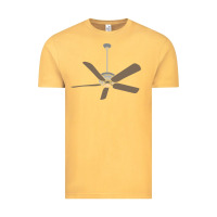 Vintage Mustard ceiling fan lazy diy halloween costume funny easy t shirt Vintage Tee - maiPhamDesign