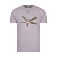 Vintage Zinc ceiling fan lazy diy halloween costume funny easy t shirt Vintage Tee - maiPhamDesign