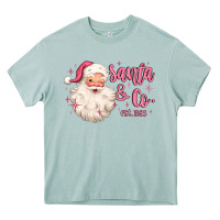Arona santa and co Heavy Core Tee - MaliasSmallBusiness