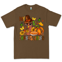 Cacao my first thanksgiving bbs Premium Tee - BundleAndBundleShop