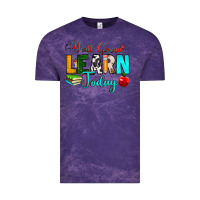 Cloud Purple y'all gonna learn today Vintage Tee - RanaPortraitStore
