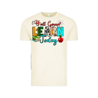 Vintage Arctic y'all gonna learn today Vintage Tee - RanaPortraitStore