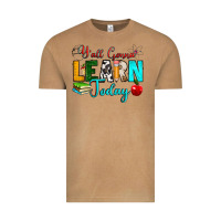 Vintage Camel y'all gonna learn today Vintage Tee - RanaPortraitStore