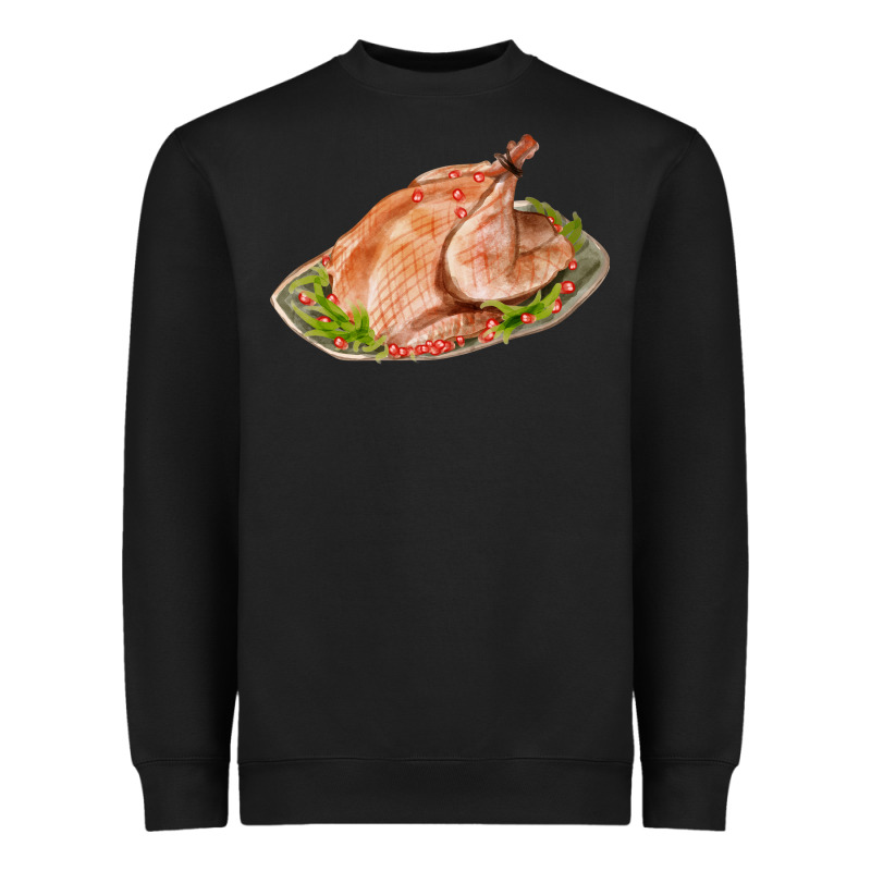 Turkey Fa Element 1 Heavyweight Sweatshirt by FaDigitalArtStudio | Teevron