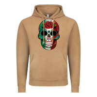 Vintage Camel Mexican Skull Vintage Hoodie - texasbilliewilder