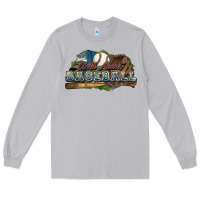 Wild About Baseball Long Sleeve Tee | Teevron