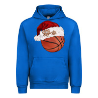 Cobalt Christmas sports Urban Hoodie - BarkalooDesign