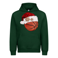 Forest Green Christmas sports Urban Hoodie - BarkalooDesign