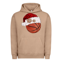 Pigment Burro Christmas sports Urban Hoodie - BarkalooDesign
