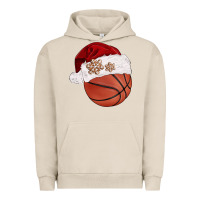 Pigment French Oak Christmas sports Urban Hoodie - BarkalooDesign