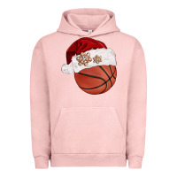 Pigment Salmon Christmas sports Urban Hoodie - BarkalooDesign