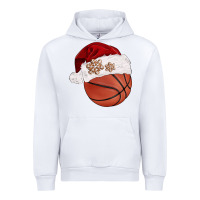 White Christmas sports Urban Hoodie - BarkalooDesign