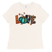 Bone fall love Ladies Tee - RanaPortraitStore
