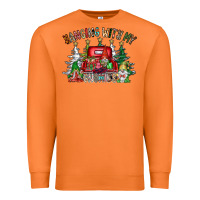 Carrot hanging with my gnomies Premium Sweatshirt - CowhideDigitalArt