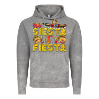 Cloud Rock No Siesta Let's Fiesta Vintage Hoodie - texasbilliewilder