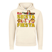 Vintage Artic No Siesta Let's Fiesta Vintage Hoodie - texasbilliewilder