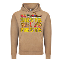Vintage Coffee No Siesta Let's Fiesta Vintage Hoodie - texasbilliewilder